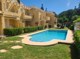 Aldea del Mar II, apartment in Els Poblets