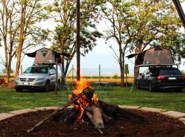 Del Falco Agricampeggio - Solo Piazzole, Hotel in Bussolengo