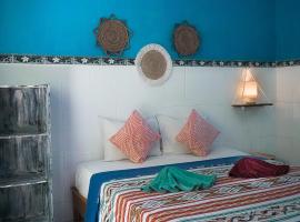 Pandan Wangi, hotel que admite mascotas en Nusa Lembongan