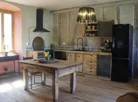 River House in medieval bastide South of France