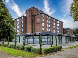 DoubleTree by Hilton London Ealing – hotel w pobliżu miejsca Stacja metra Ealing Common w Londynie