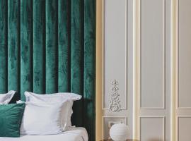 Hôtel Singulier Bordeaux, khách sạn ở Bordeaux