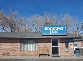 Rodeway Inn, hotel mesra haiwan peliharaan di Buffalo