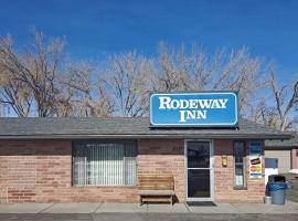 Rodeway Inn Buffalo, locanda a Buffalo