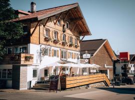 Hotel Tradizio, hotel v destinaci Mittelberg