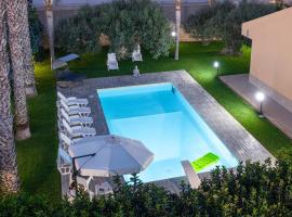 Villa Montalbano, hotel a Scicli