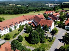Hotel Gut Matheshof, BW Signature Collection, hotel with parking in Rieden