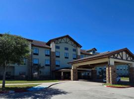 Comfort Inn & Suites, hotel v destinaci Beeville