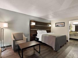 Quality Inn Yemassee, ξενοδοχείο σε Yemassee