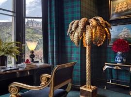 100 Princes Street, hotel Újváros környékén Edinburgh-ben