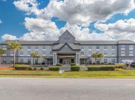 Country Inn & Suites By Radisson, Savannah Airport, GA โรงแรมในซาวานนาห์