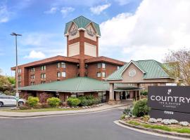 Country Inn & Suites by Radisson, Atlanta Galleria-Ballpark, GA, hotel di Cobb Galleria, Atlanta