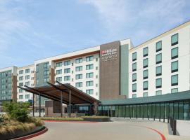 Homewood Suites By Hilton Grand Prairie At EpicCentral, hotel Hilton em Grand Prairie