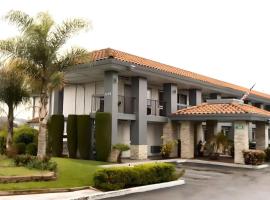 Rodeway Inn San Jose HWY-101 Tully Rd Exit, ξενοδοχείο σε Σαν Χοσέ