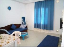 شط مريم, hotel in Hammam Sousse