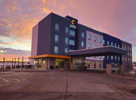 Comfort Inn & Suites at Sanford Sports Complex, hotel v destinaci Sioux Falls