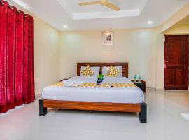 FabHotel Krishna Residency, хотел близо до Летище Chennai International - MAA, Ченай