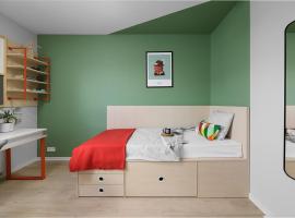 Student Depot Lublin Apartamenty, hotel en Lublin