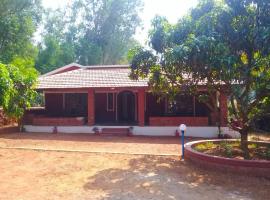 Hanchina Mane Homestay Gokarna، إقامة منزل في جوكارنا