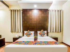 HOTEL MAX, sted med privat overnatting i New Delhi
