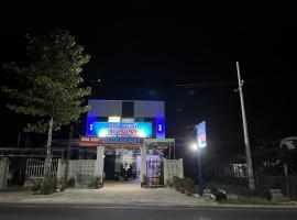 Nhà nghỉ Sunmi, motel à Cần Thơ