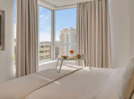 Pestana Tanger - City Center Hotel Suites & Apartments, хотел в Танжер