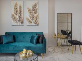 Marquise Residences by Estia โรงแรมในAmoudara Herakliou