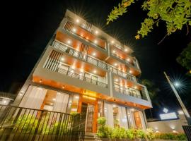 Limeshine - Airport Transit Hotel, hotel a Katunayake