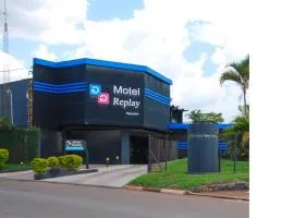 Motel Replay Paulinia