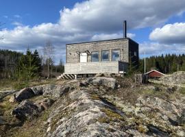 Sillebotten västra torget, hotel v destinaci Årjäng