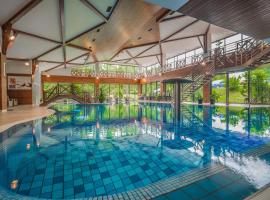 스타라 레스나에 위치한 호텔 콘탁트 웰니스 호텔