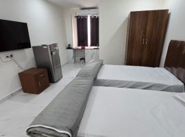 Single Suite room, serviced apartment in Hyderabad