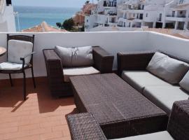 CAPISTRANO PLAYA 712 MENYBER, Hotel in Nerja