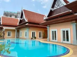 Thai Style Pool Villa