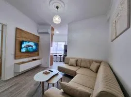 Cozy 2br condo Free Parking-WiFi-AC-Dryer