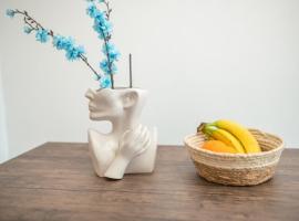 Hidden Paradise Apartment