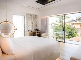 Ethereal White Resort Hotel & Spa, готель в Іракліоні