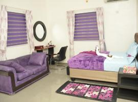 SPA LAVENDER AND SUITES, lodge in Port Harcourt