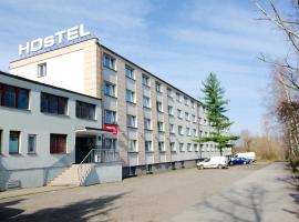 Twój Hostel Ruda Śląska – hostel w mieście Świętochłowice