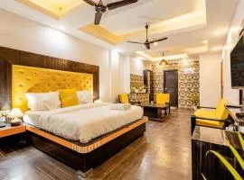 Lime Tree Hotel Huda City Centre - Gurugram, Sector 29