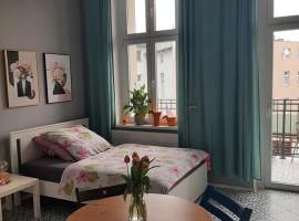 Apartament u Olechny โรงแรมใกล้ Bydgoszcz Główna Main Station ในบิดกอชซ์