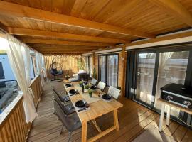 Anaida Mobile Homes, hotel em Selce