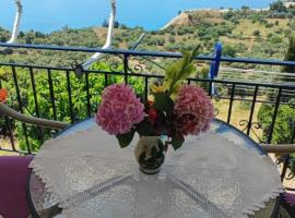 Sette Isole Countryside Retreat Near Egremni Beach Studio 1: Athani şehrinde bir otel