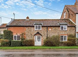 Barmstone Cottage – domek wiejski w mieście Brancaster