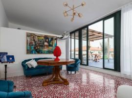 Cilento Marina Zen Apartment-ZEN40, hotel a San Marco di Castellabate