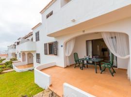 Bonito apartamento, tranquilo y espacioso., hôtel à S'Algar