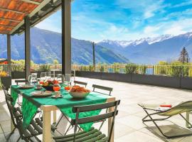 Dascio Paradise Ferienwohnung mit Dachterrasse am See, hotel v destinaci Dascio