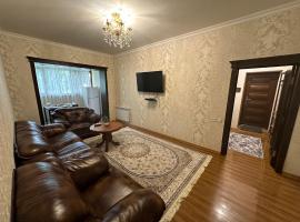 Your cozy apartment "Centro Parkside" in the City center, apartment in Samarkand