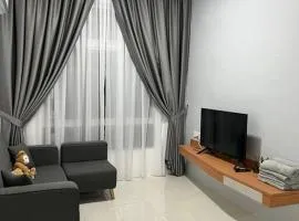 Ipoh Town Anderson Hana Suite 7 paxs 2R2B