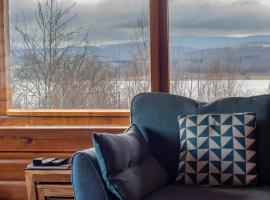 Loch Insh Chalets Ltd, hotel Kincraigben